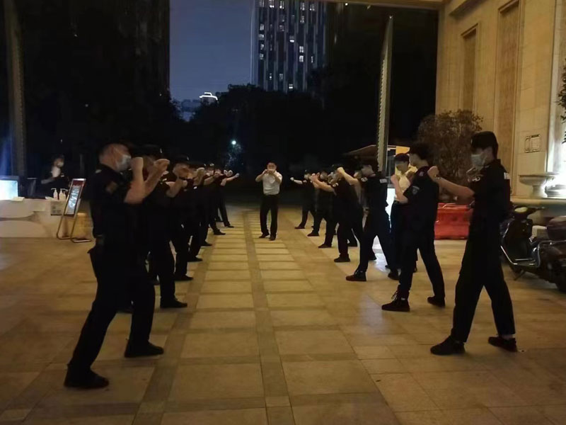 物业在国内情况展现